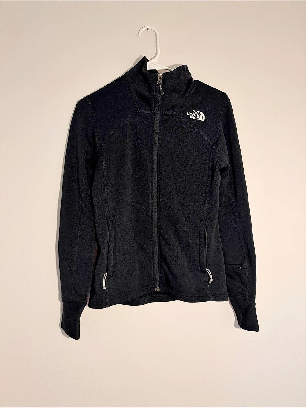The North Face Versitas Jacket Black Full-Zip Jacket